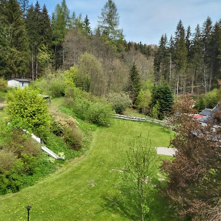 Die Oberlochmuehle Pension Deutschneudorf Ngoại thất bức ảnh